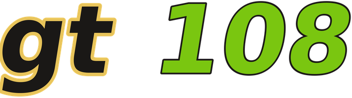 gt 108 logo